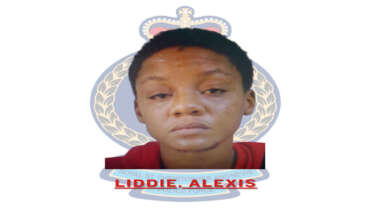 Alexis Liddie Sentenced To Prison For Multiple Offences