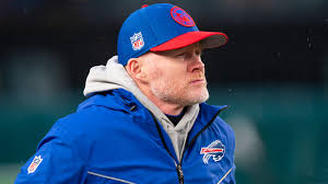 Bills fire Sean McDermott
