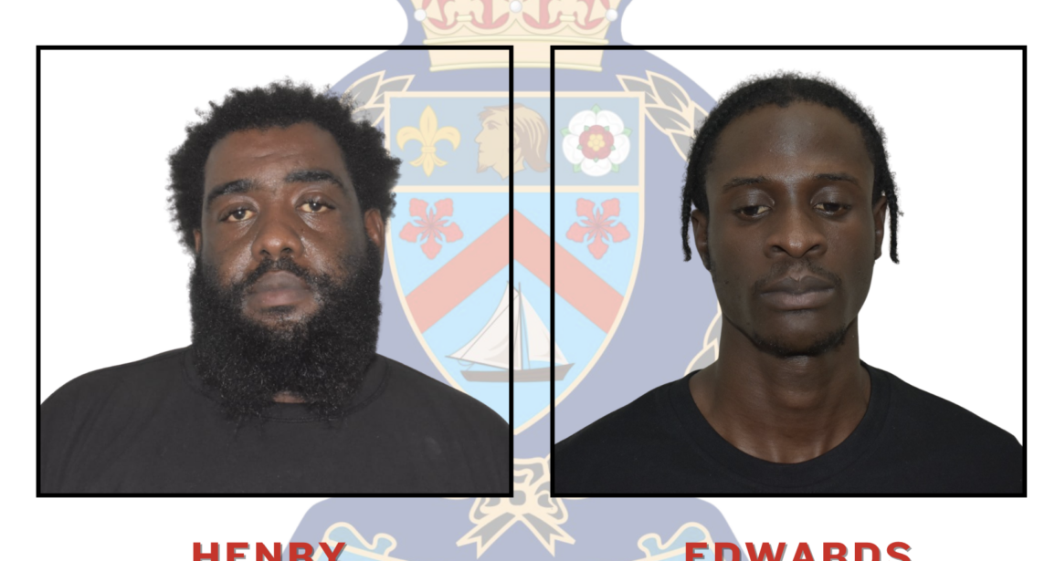 Clijuarn Henry & Javauni Edwards Sentenced For Assault With Intent To Rob