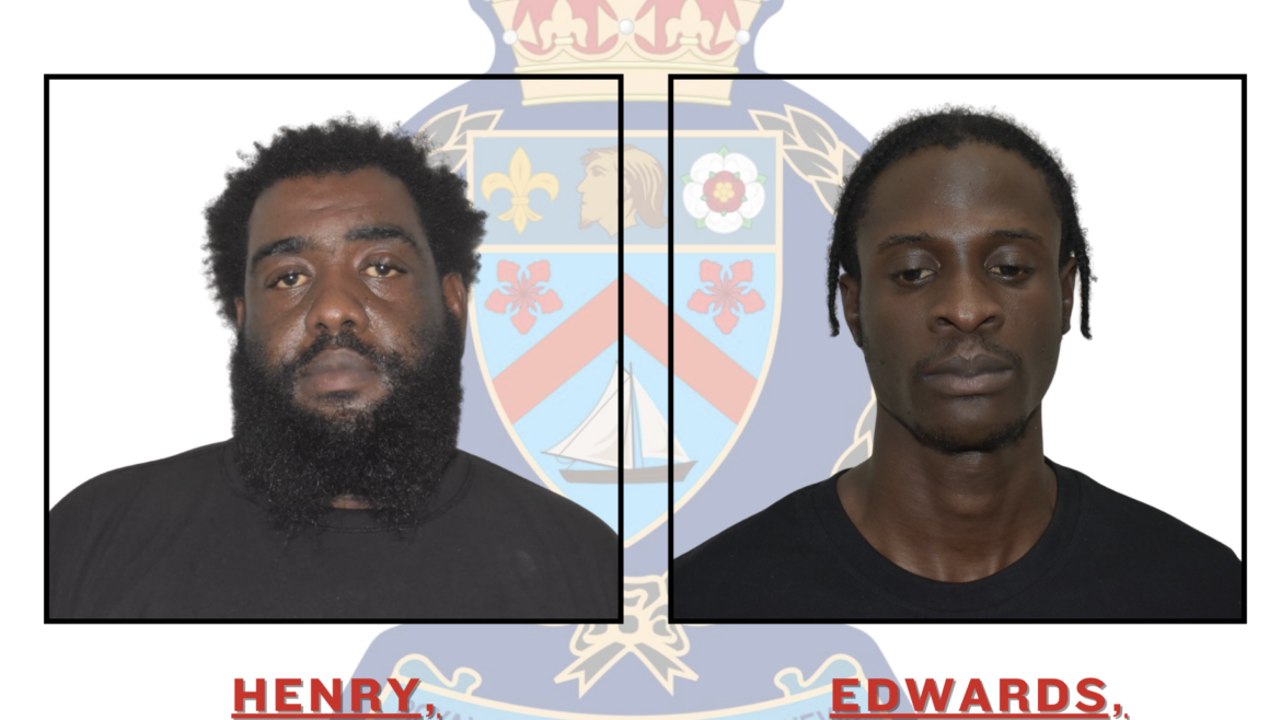 Clijuarn Henry & Javauni Edwards Sentenced For Assault With Intent To Rob