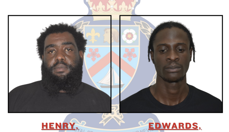 Clijuarn Henry & Javauni Edwards Sentenced For Assault With Intent To Rob