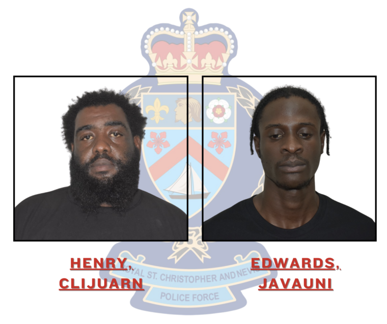 Clijuarn Henry & Javauni Edwards Sentenced For Assault With Intent To Rob