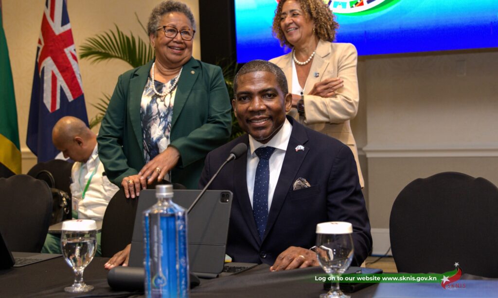 CARICOM at a Decisive Hour”, Says Chairman Drew