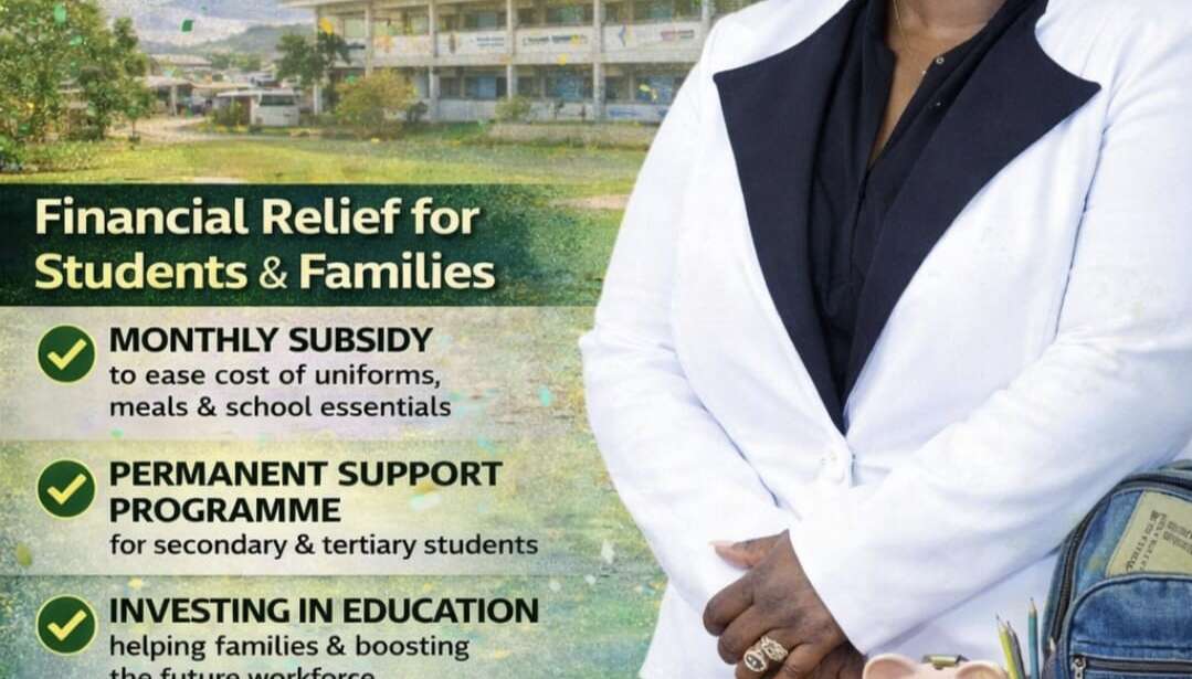 PAM Proposes Permanent Student Cost of Living Support Programme