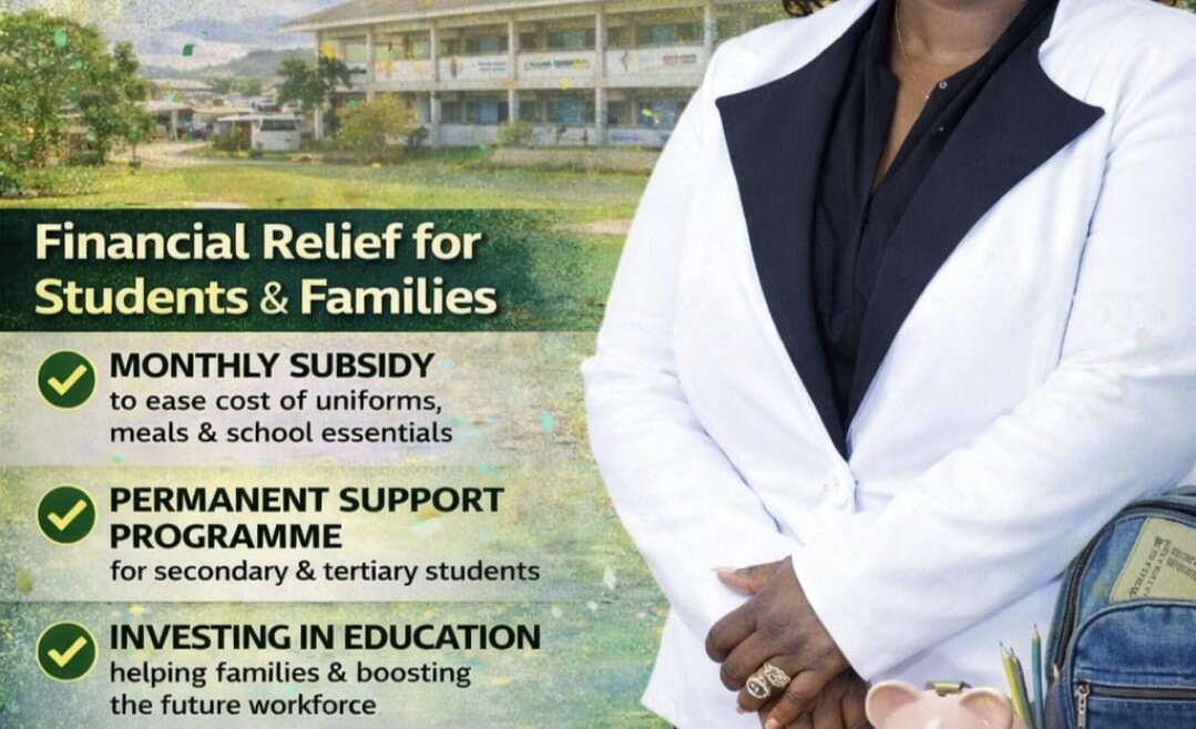 PAM Proposes Permanent Student Cost of Living Support Programme
