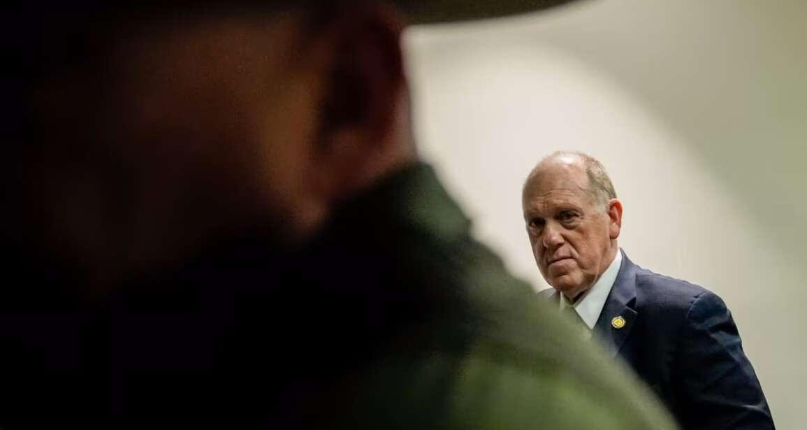 Trump administration plans to take Homan’s Minneapolis immigration playbook nationwide