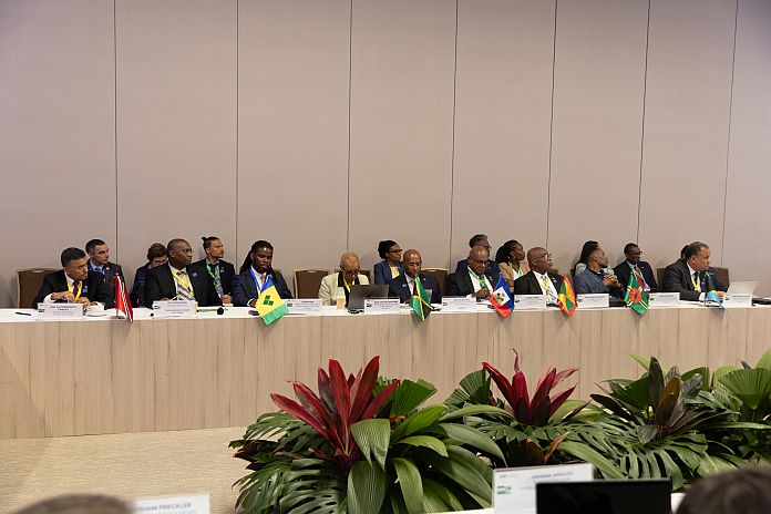 Caribbean priorities featured prominently at CAF’s International Economic Forum