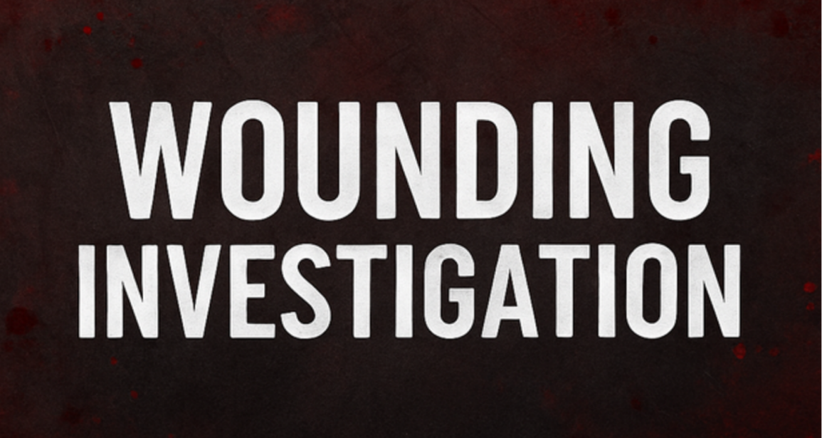 Police Investigate Wounding Incident In Camps