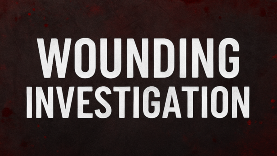 Police Investigate Wounding Incident In Camps