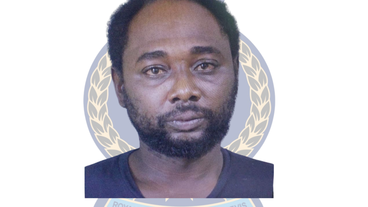 T’sean Hendricks Sentenced For Firearm & Ammunition Offences