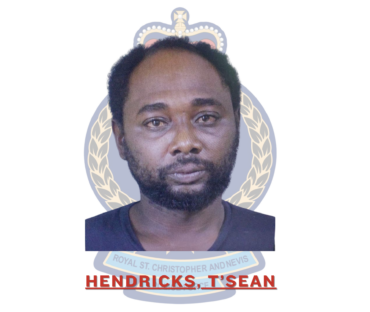 T’sean Hendricks Sentenced For Firearm & Ammunition Offences