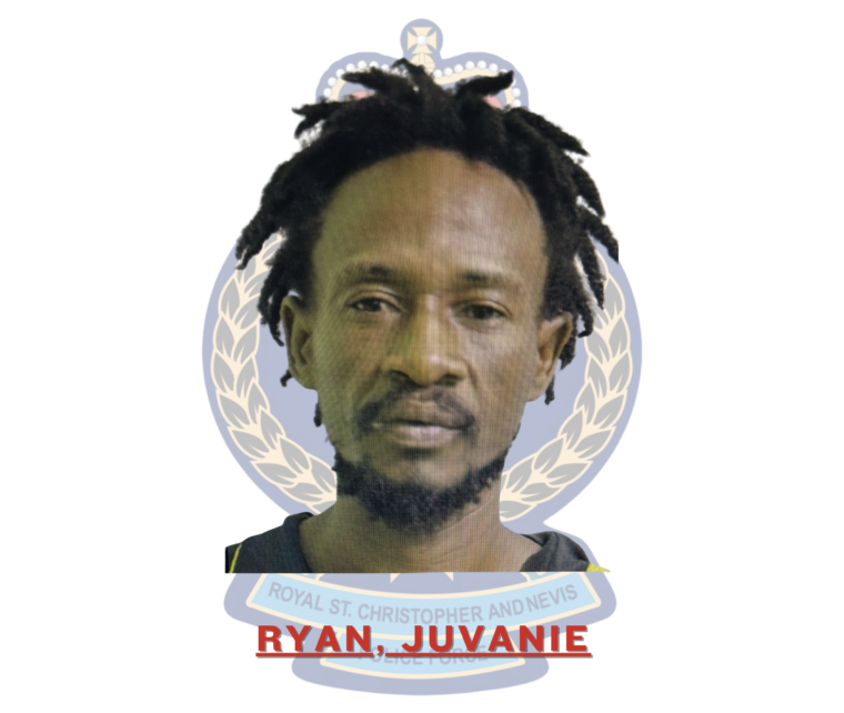 Juvanie Ryan Charged For Malicious Damage
