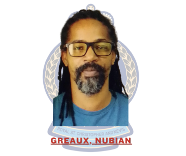 Nubian Greaux Charged For Cannabis Possession & Cultivation