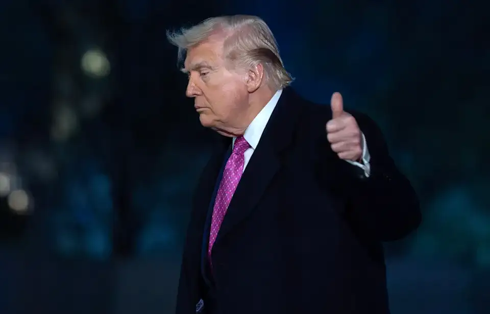 Gulf allies privately make the case to Trump to keep fighting until Iran is decisively defeated