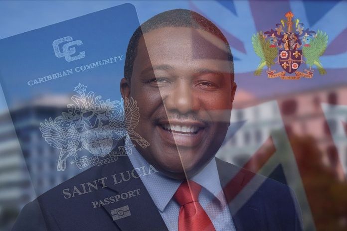 Government of St Lucia downplays UK Visa Ban