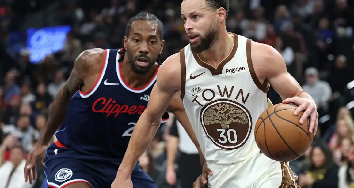 Warriors reportedly could target Kawhi Leonard and LeBron James this offseason