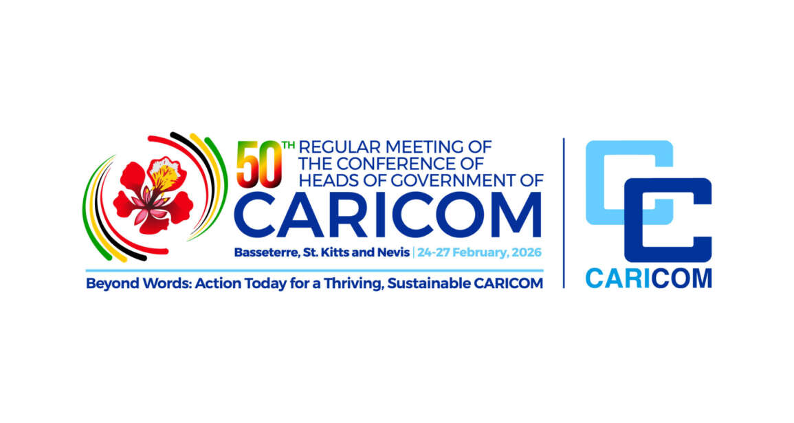 COMMUNIQUE – Fiftieth Regular Meeting of the Conference of Heads of Government of CARICOM |24 -27 February 2026