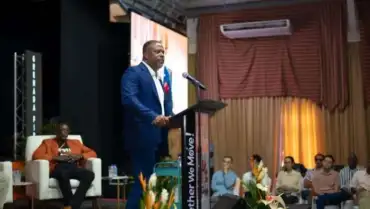 Brantley urges Caribbean self-reliance in Grenada address