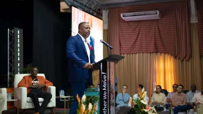 Brantley urges Caribbean self-reliance in Grenada address