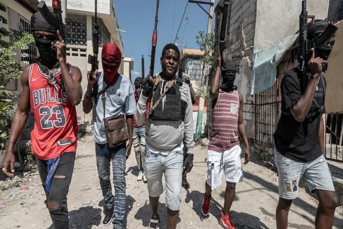 Gangs expand reach in Haiti amid persistent deadly violence – UN Human Rights Office report