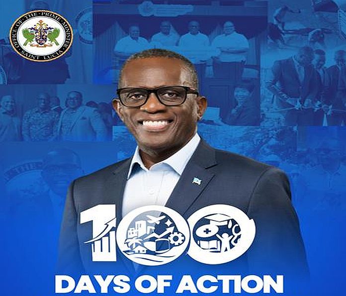 St Lucia government working, ‘but the people are not feeling positive effects,’ says a choice economist: Part 1