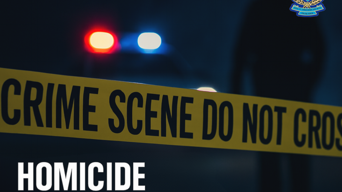 Police Investigate Homicide In Ottley’s Village