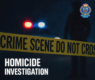 Police Investigate Homicide In Ottley’s Village