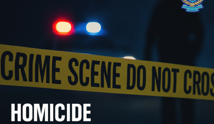 Police Investigate Homicide In Ottley’s Village