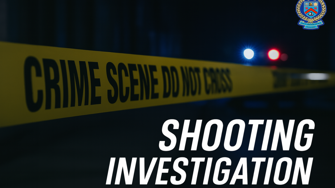 Police Investigate Attempted Murder In Buckley’s