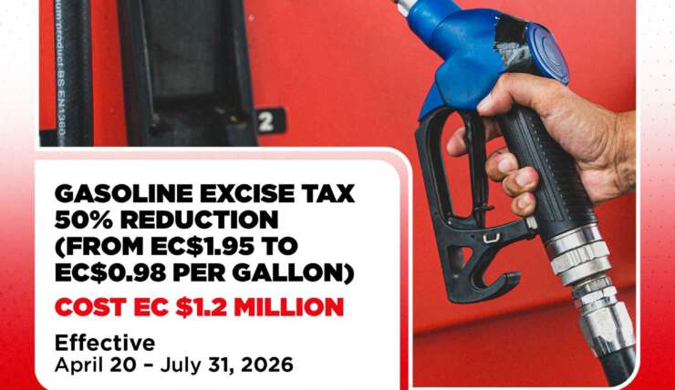 Today, your government announced decisive action to ease the pressure on your pockets and put more control back in your hands.
