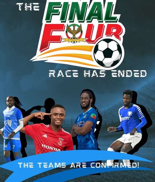⚽ PLAYOFF SPOTS CONFIRMED! ⚽