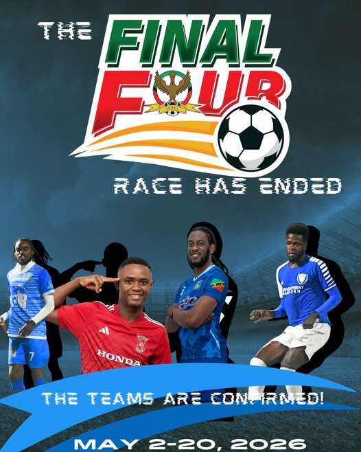 ⚽ PLAYOFF SPOTS CONFIRMED! ⚽