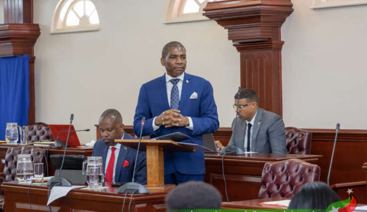 St. Kitts and Nevis First in Caribbean to Recognize Rastafarian Faith in Law