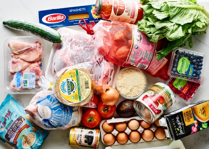 Prices are changing. See how much the cost of basic grocery items has shifted