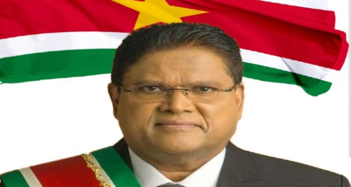 Suriname’s Government Confirms Death of Former Head of State Chandrikapersad ‌Santokhi