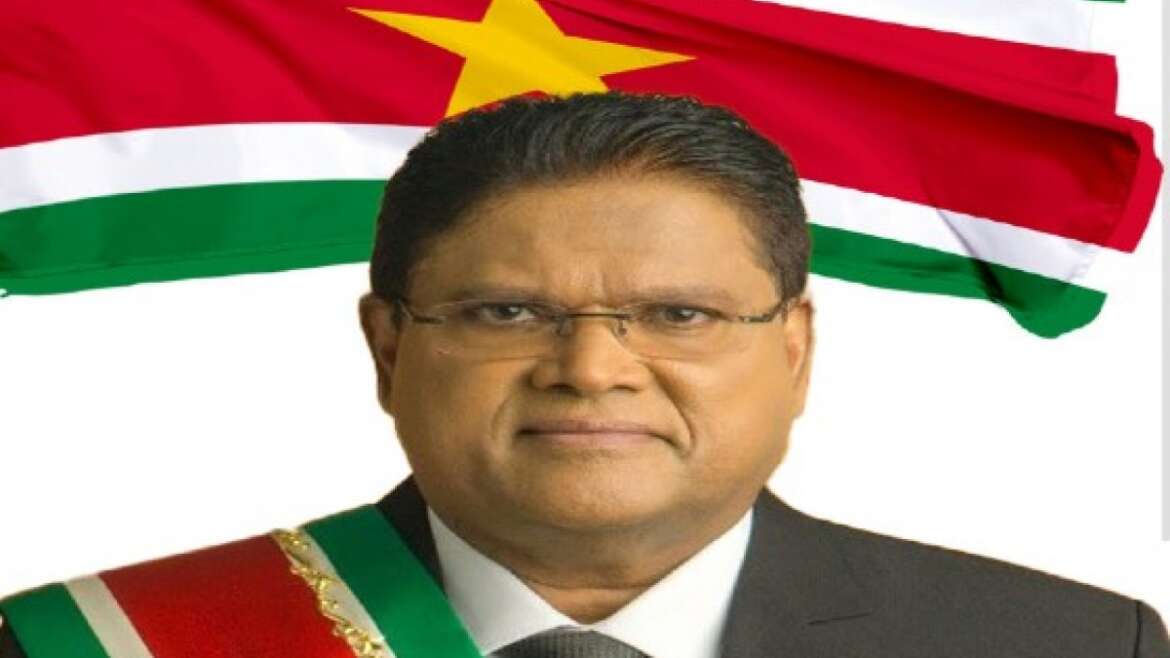 Suriname’s Government Confirms Death of Former Head of State Chandrikapersad ‌Santokhi