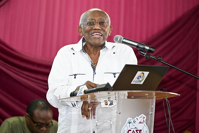 Professor Errol Morrison calls for ‘Brain Gain’ to strengthen Jamaica’s research and development