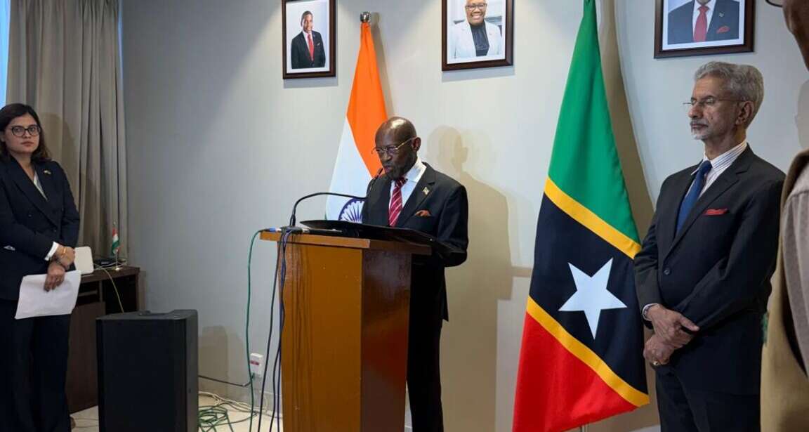 Saint Kitts and Nevis Officially Opens High Commission in New Delhi