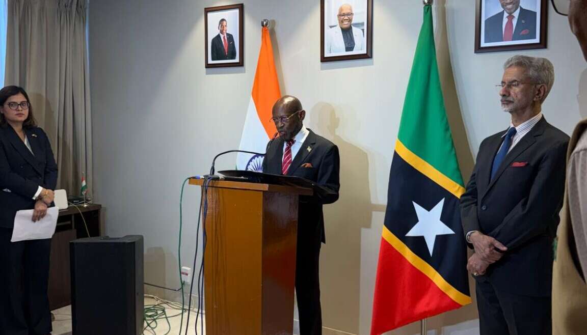 Saint Kitts and Nevis Officially Opens High Commission in New Delhi