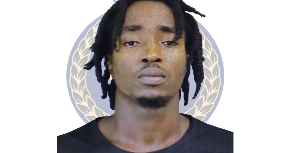 Multiple Charges Laid Against Ketwan Hamilton