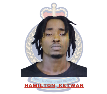 Multiple Charges Laid Against Ketwan Hamilton