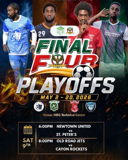 🔥 FINAL PRELIMINARY ROUND ACTION TOMORROW! 🔥