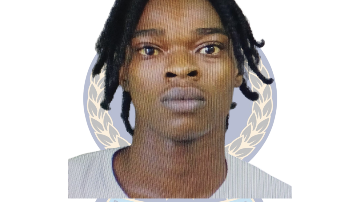 Timothy Hughes Charged With Resisting Arrest & Carrying Abroad An Offensive Weapon