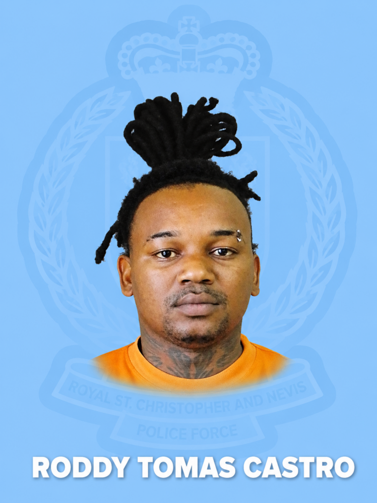 Ruddy Castro Tomas Charged With Wounding With Intent