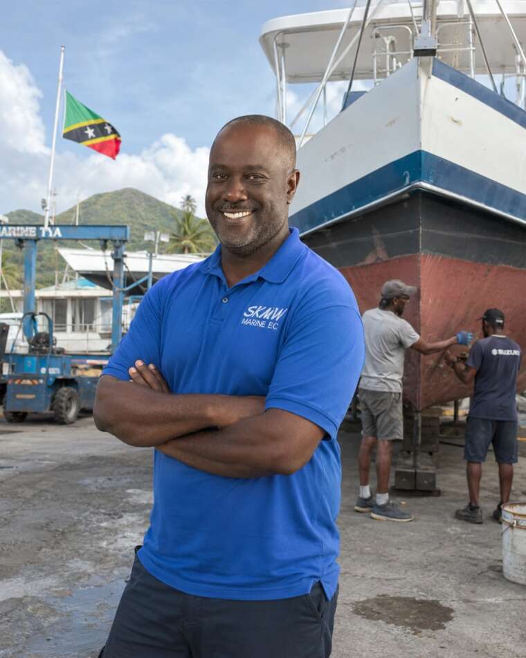 BOATYARD DISPUTE RAISES FEARS FOR TOURISM, LOCAL JOBS AND MARITIME SAFETY