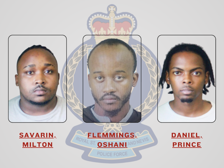 Daniel, Savarin, & Flemmings Charged In Connection With Computer-related Fraud & Money Laundering Scheme