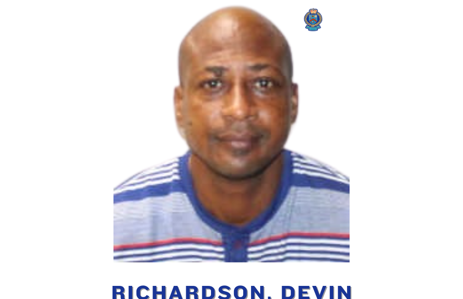 Devin Richardson Sentenced For Perverting The Course Of Justice