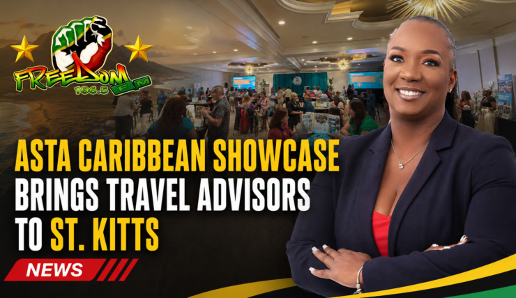 ASTA CARIBBEAN SHOWCASE BRINGS TRAVEL ADVISORS TO ST. KITTS