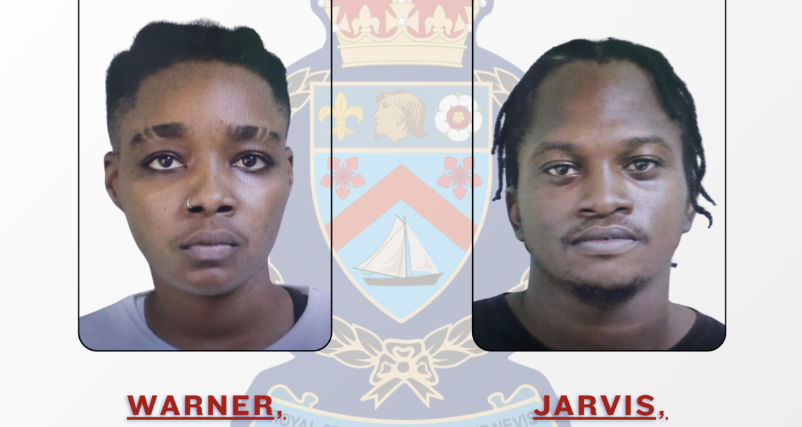 Zhane Warner & Sadonis Jarvis Convicted & Sentenced For robbery