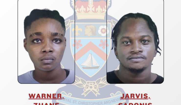Zhane Warner & Sadonis Jarvis Convicted & Sentenced For robbery